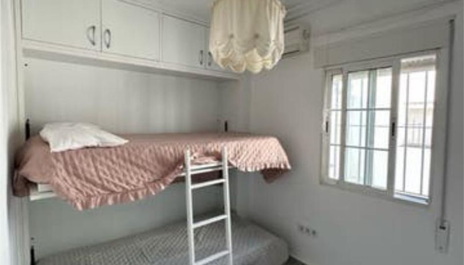 Pis de lloguer a Los Remedios, Sevilla Capital - imatge 1 Foto 1 de Pis de lloguer a Los Remedios, Sevilla Capital