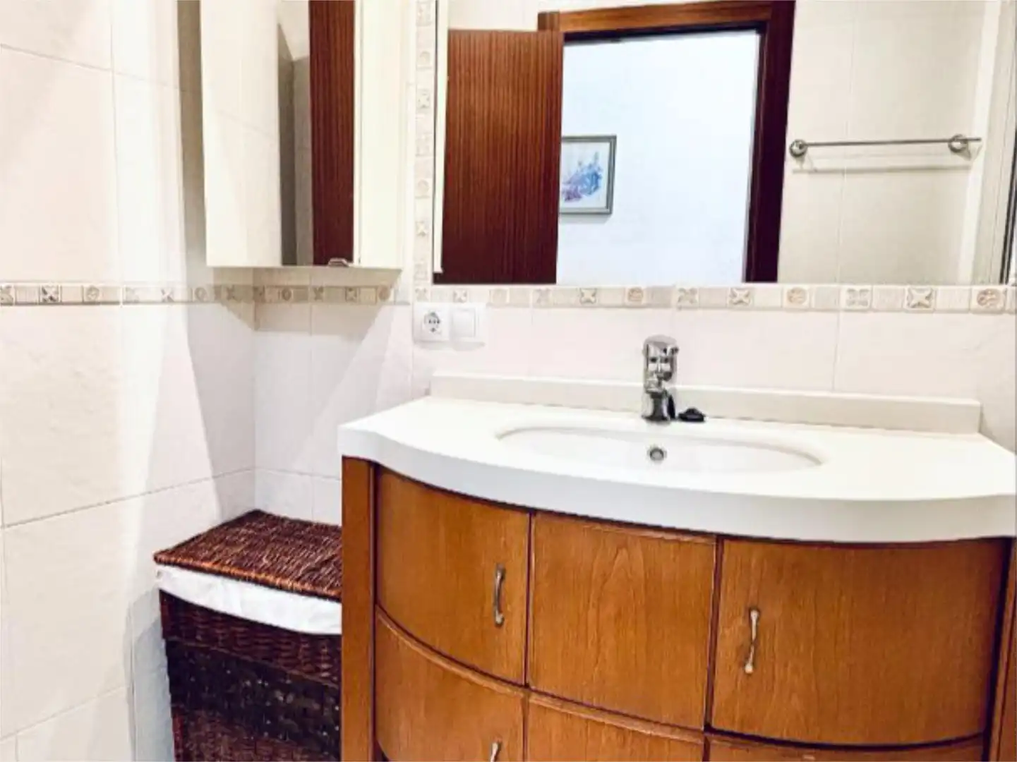 Ático en venta en Calle Felipe V, 3, Gijón Baño de Ático en venta en Gijón con Terraza