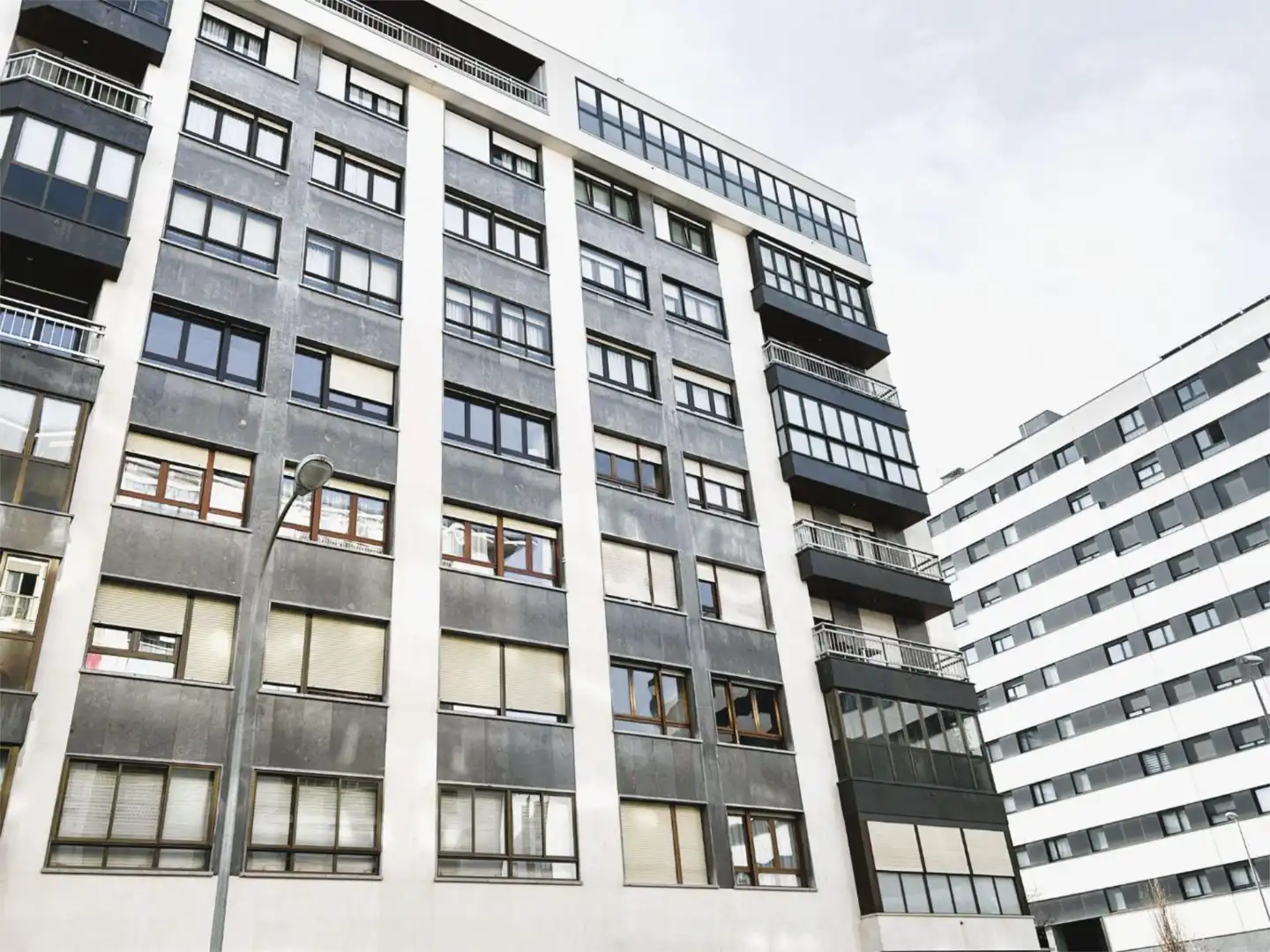 Flat for sale in Travesía Vuelta del Castillo, 5, Iturrama Exterior view of Flat for sale in Pamplona / Iruña with Terrace and Balcony