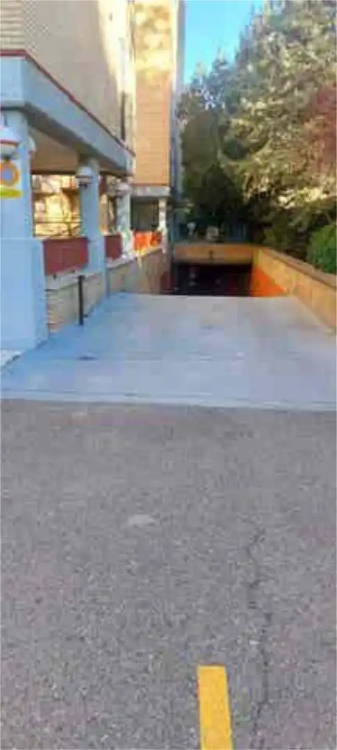 Parking of Garage for rent in  Zaragoza Capital
