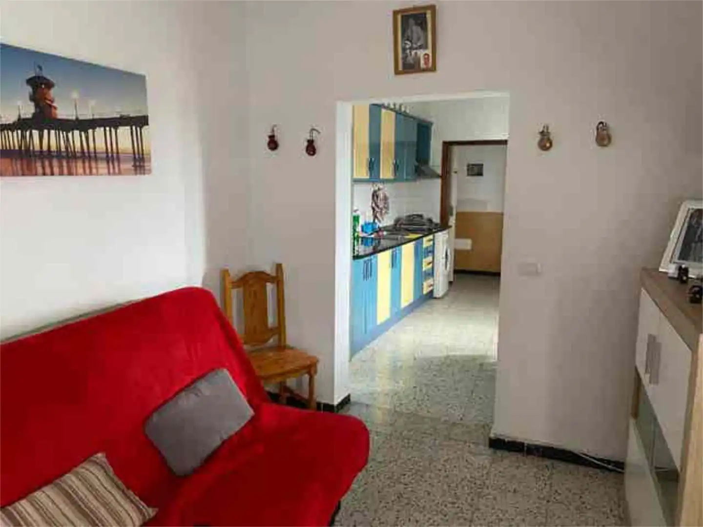 Piso de alquiler en Cardones