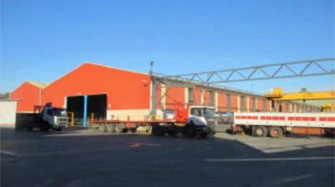 Foto 2 von Fabrikhallen zur Miete in Los Olivos - Los Ángeles, Getafe