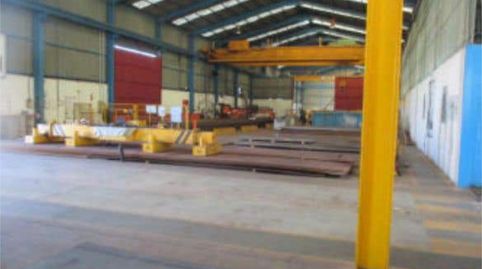 Foto 4 von Fabrikhallen zur Miete in Los Olivos - Los Ángeles, Getafe