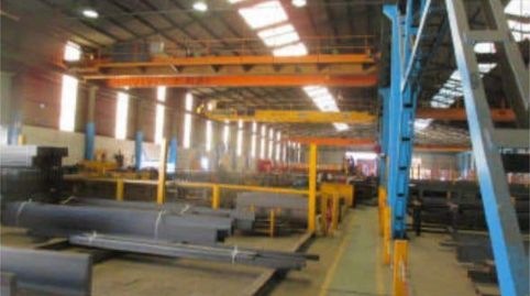 Foto 5 von Fabrikhallen zur Miete in Los Olivos - Los Ángeles, Getafe