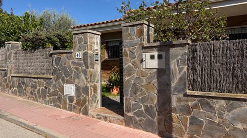 Photo 2 of Houses for sale in Avinguda Sardana L'empordà, 21, Levantina - Montgavina - Quintmar, Sitges