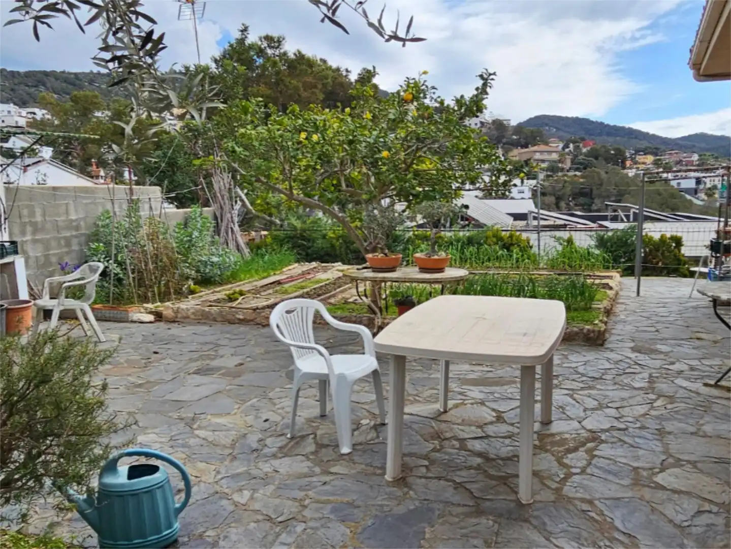 Casa o xalet en venda a Avinguda Sardana L'empordà, 21, Levantina - Montgavina - Quintmar Terrassa de Casa o xalet en venda en Sitges amb Terrassa