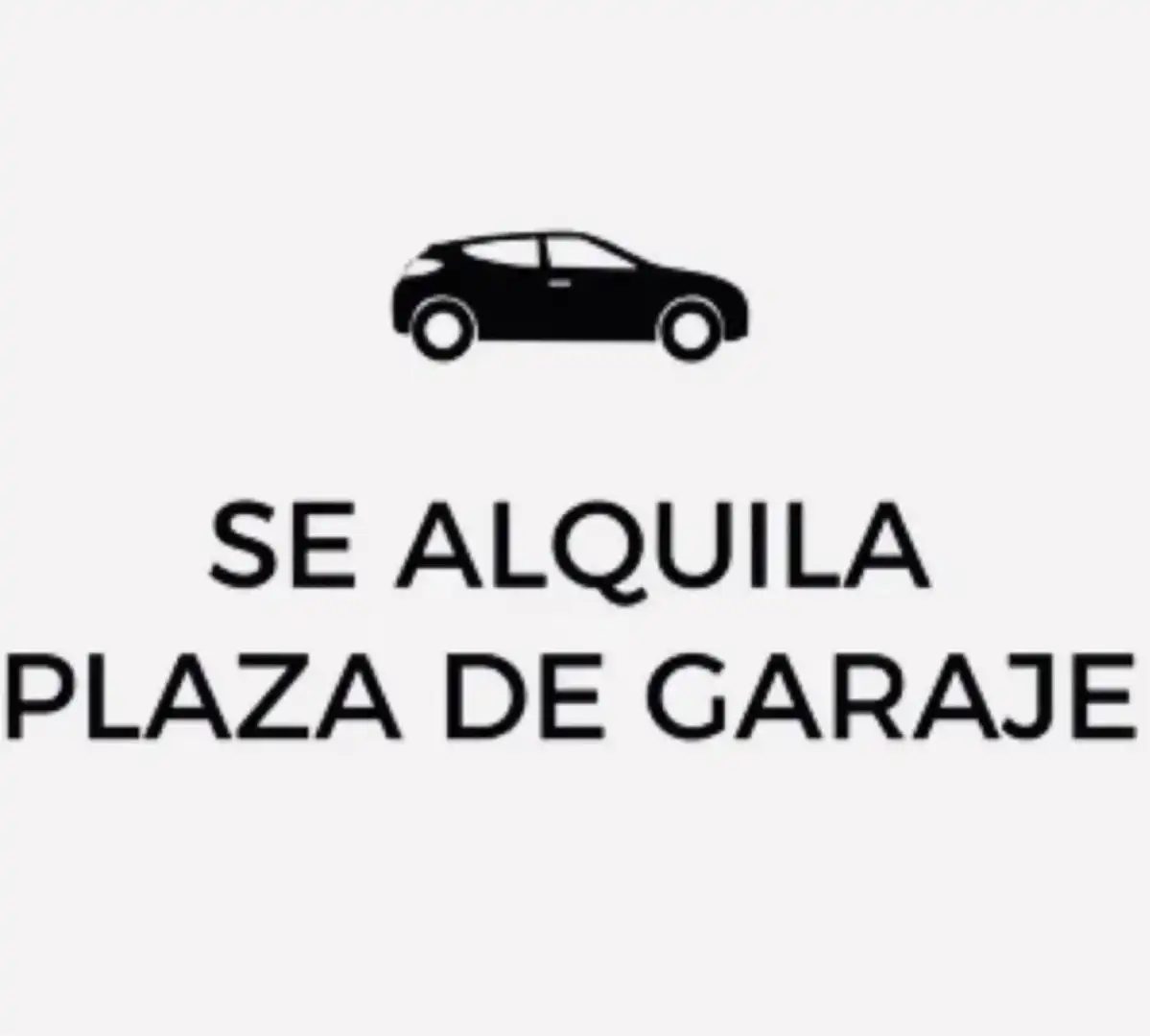 Parking of Garage for rent in Ourense Capital 