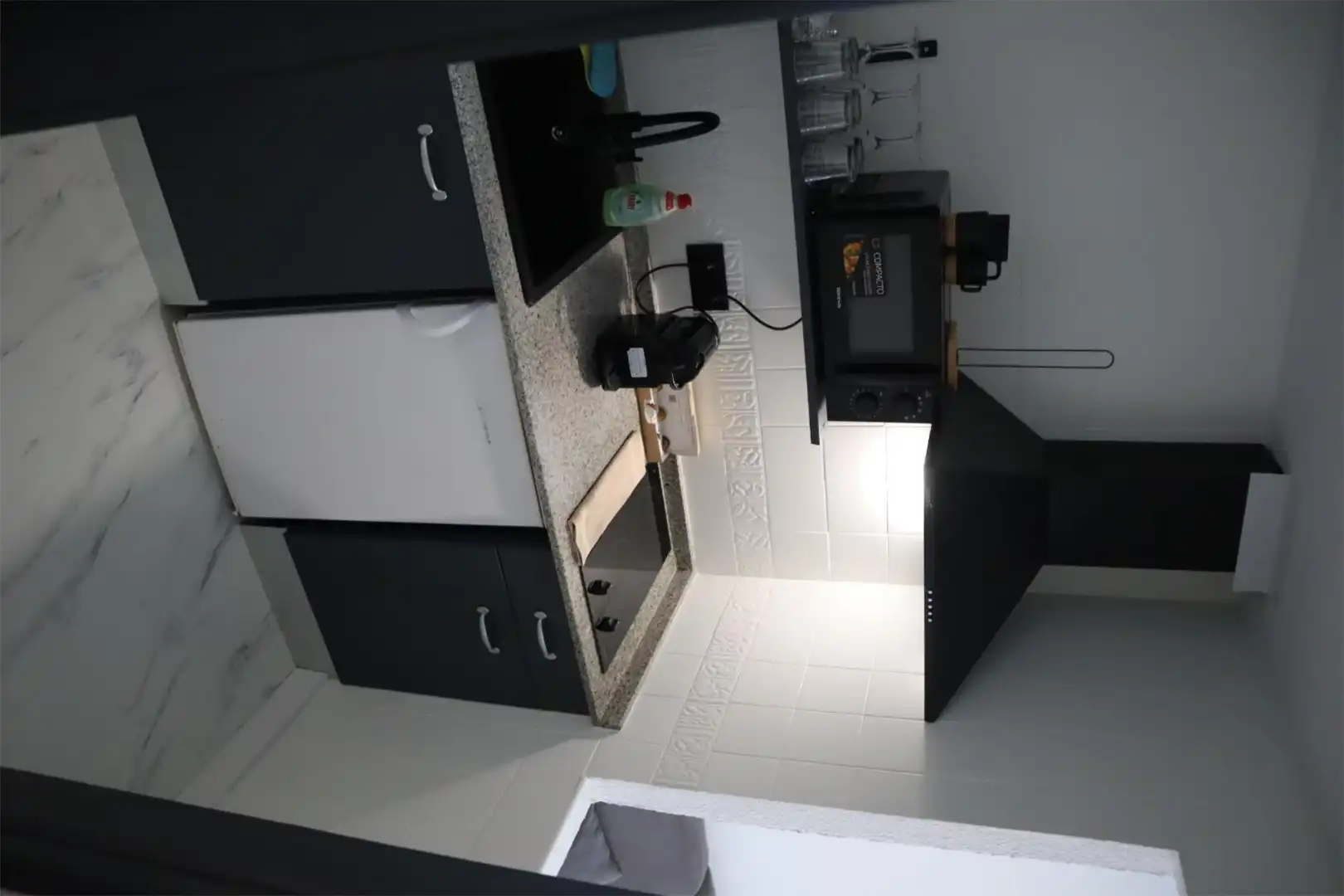 Estudio en venta en Avenida de Almería, 1, Playa Levante Cocina de Estudio en venta en Benidorm con Aire acondicionado, Piscina y Balcón