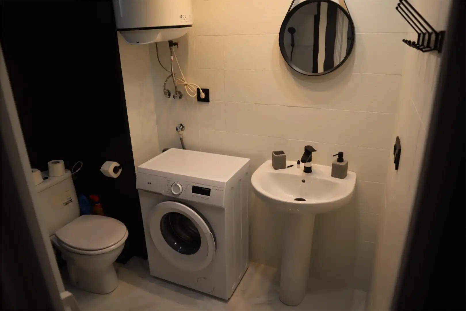 Estudio en venta en Avenida de Almería, 1, Playa Levante Baño de Estudio en venta en Benidorm con Aire acondicionado, Piscina y Balcón