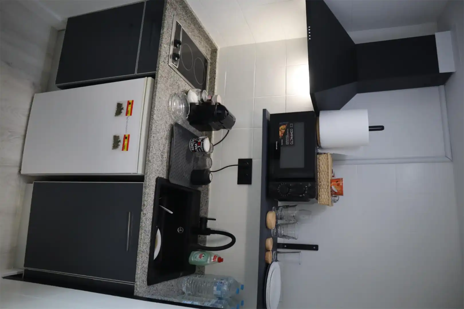 Estudio en venta en Avenida de Almería, 1, Playa Levante Cocina de Estudio en venta en Benidorm con Aire acondicionado, Piscina y Balcón