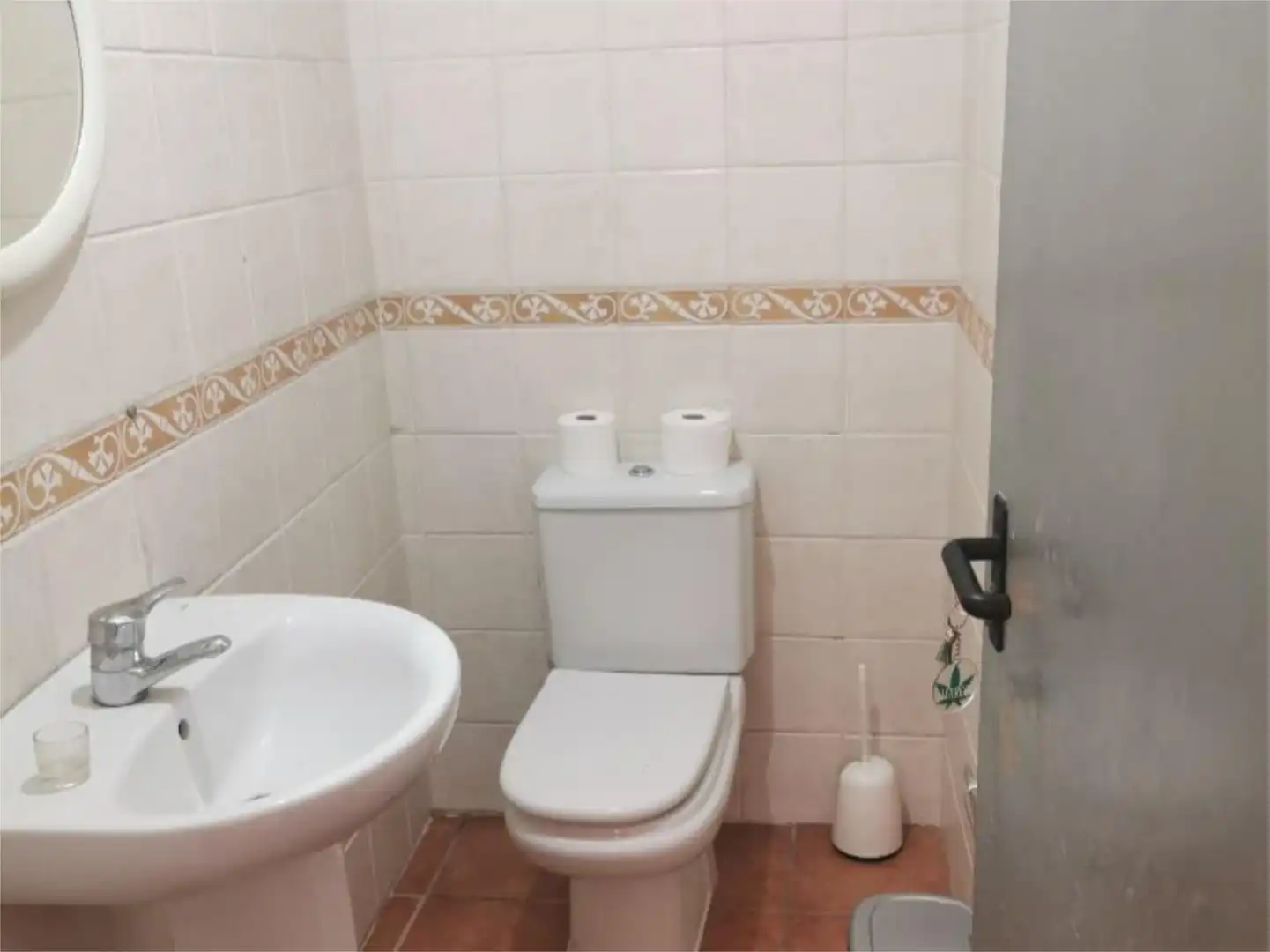 Bathroom of Detached homes for sale in Arriate