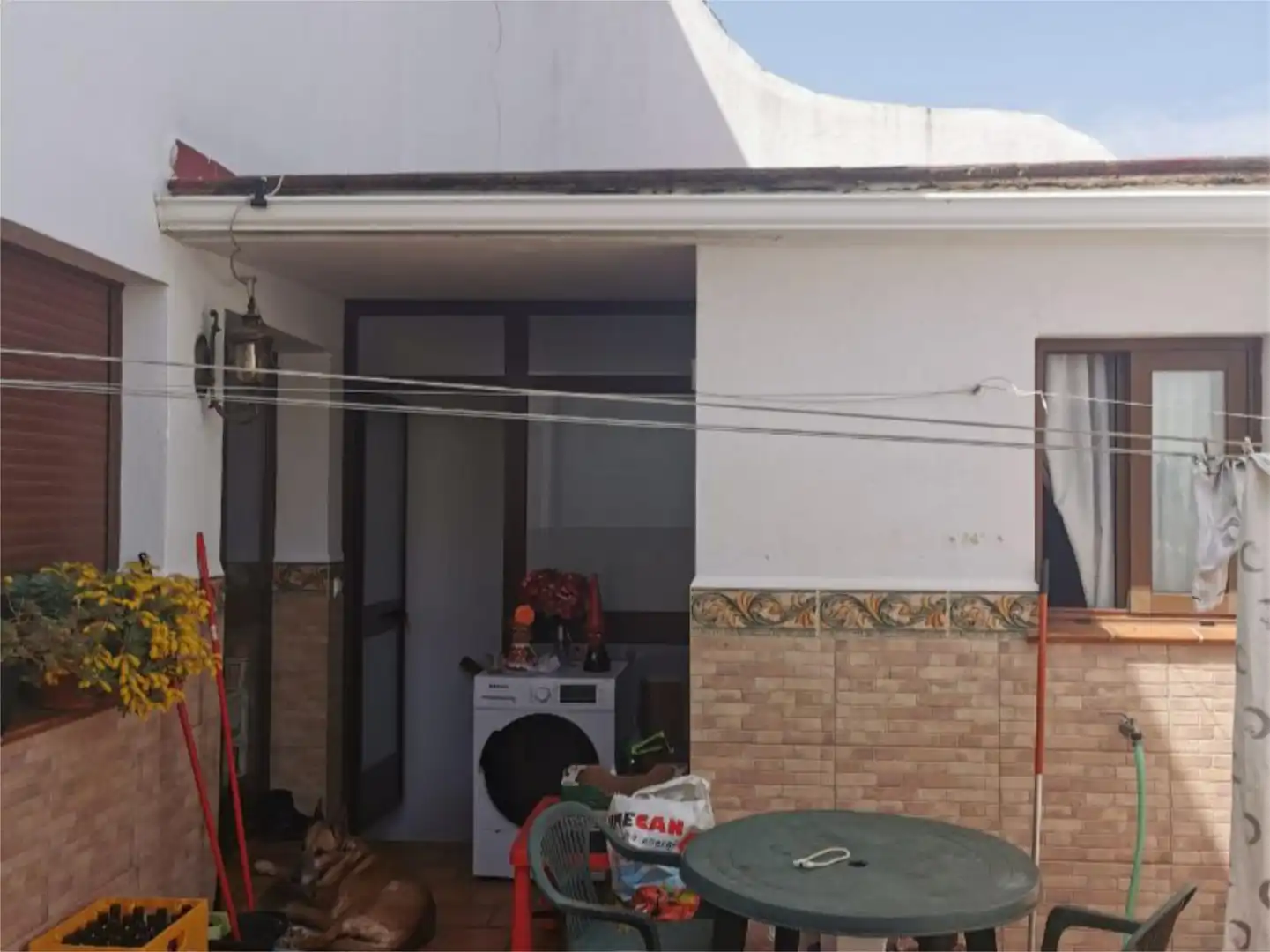 Exterior view of Detached homes for sale in Arriate