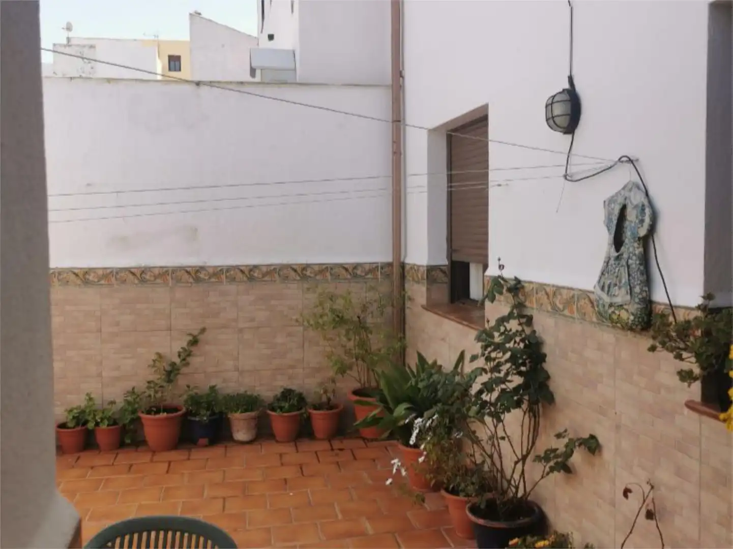 Garden of Detached homes for sale in Arriate
