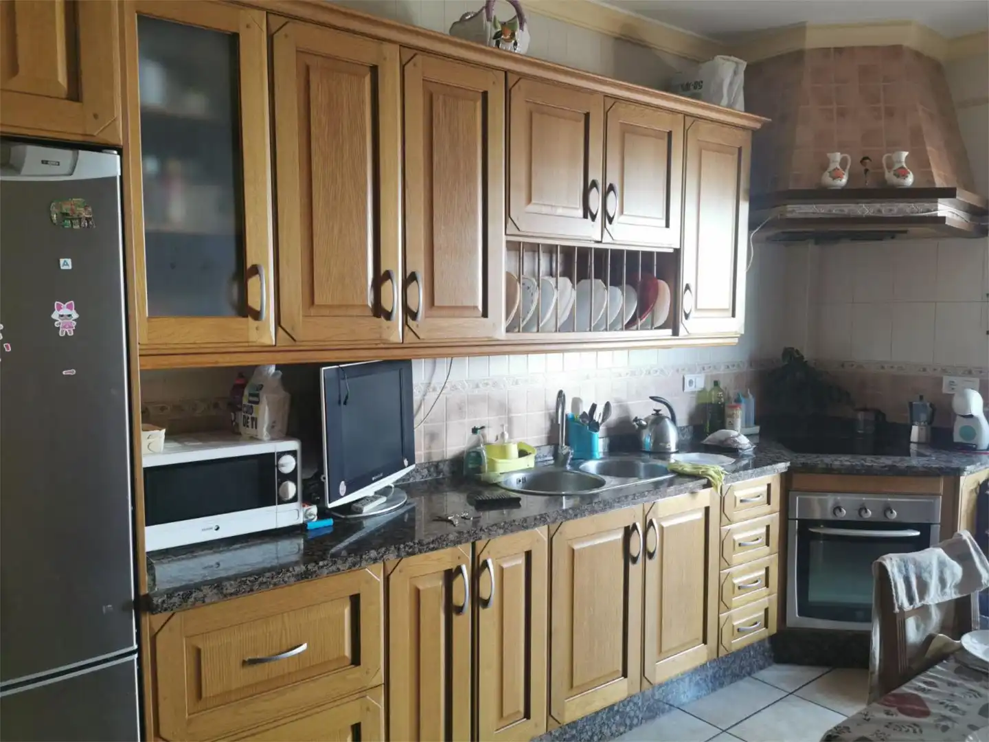 Kitchen of Detached homes for sale in Arriate