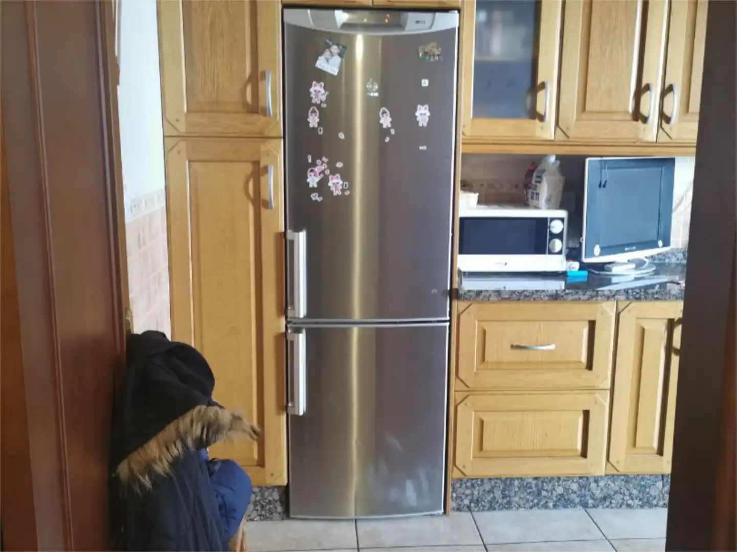 Kitchen of Detached homes for sale in Arriate