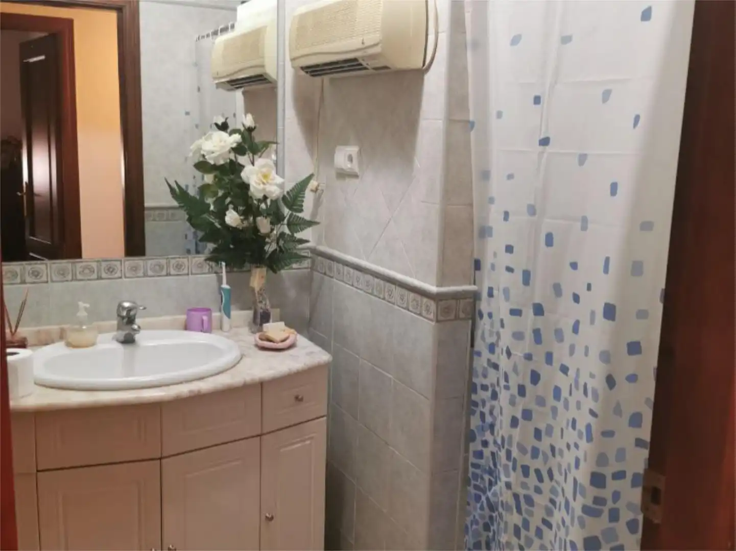 Bathroom of Detached homes for sale in Arriate