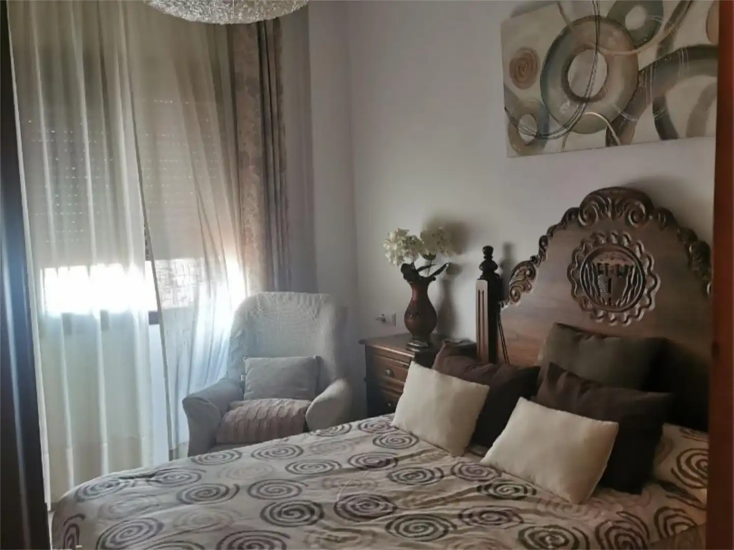 Bedroom of Detached homes for sale in Arriate
