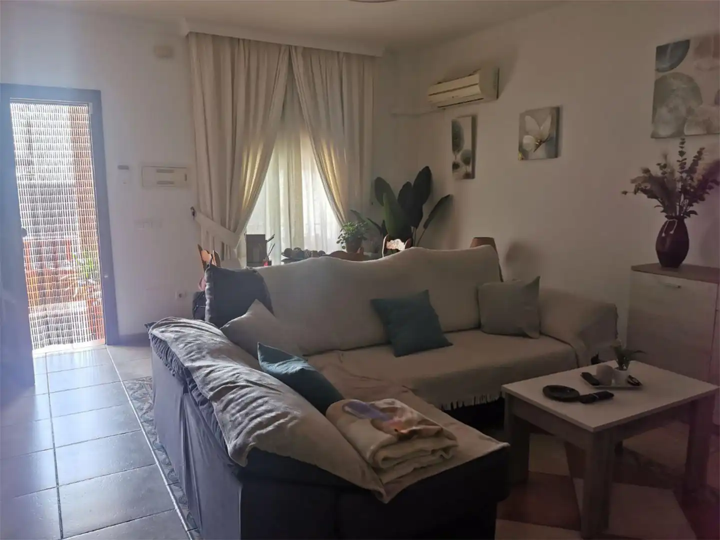 Living room of Detached homes for sale in Arriate