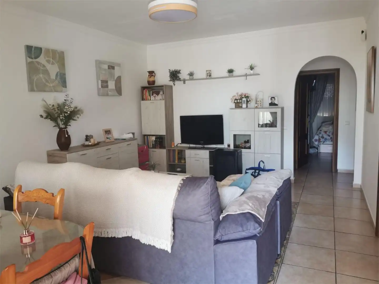 Living room of Detached homes for sale in Arriate