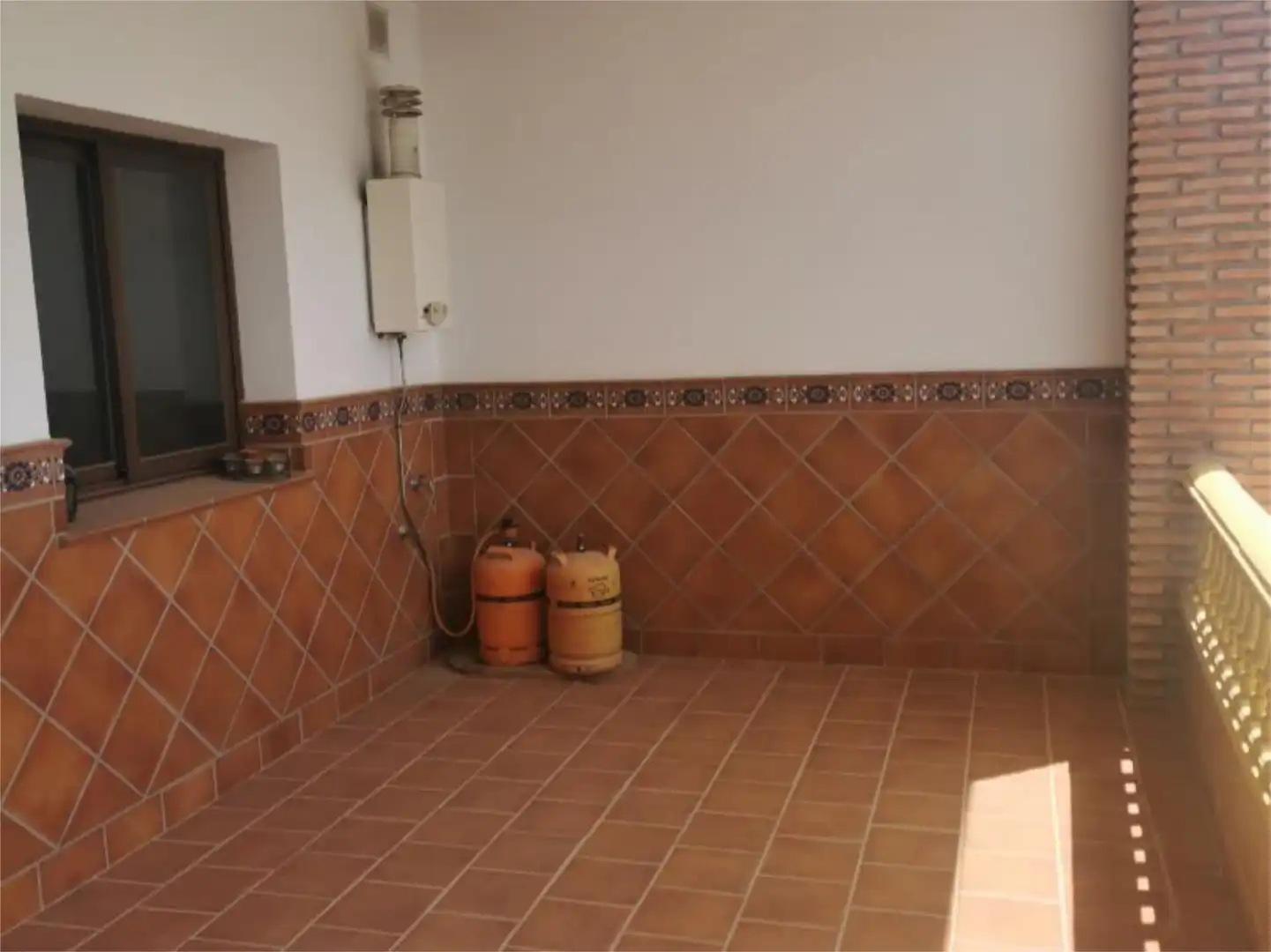 Kitchen of Detached homes for sale in Arriate