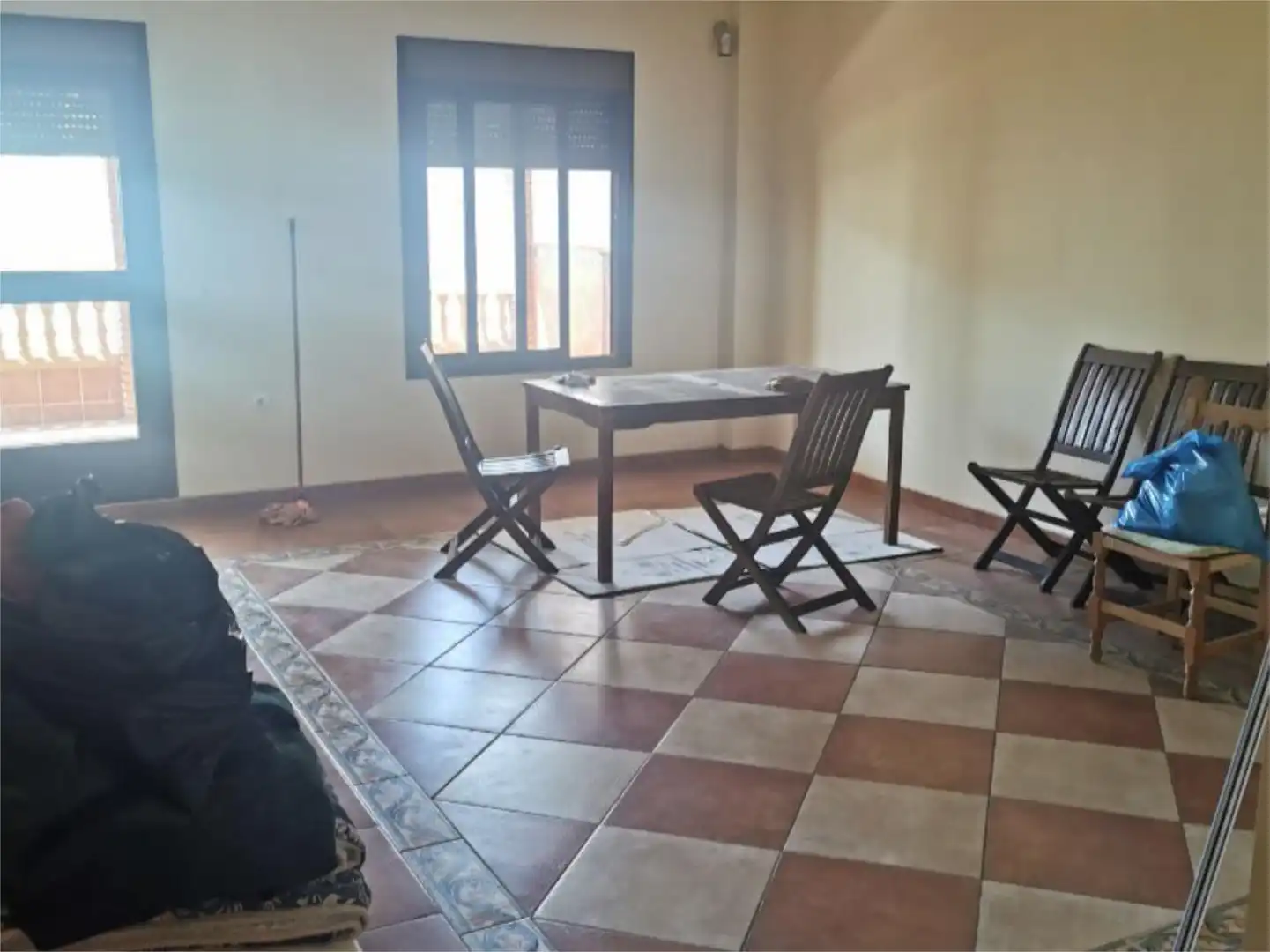 Dining room of Detached homes for sale in Arriate