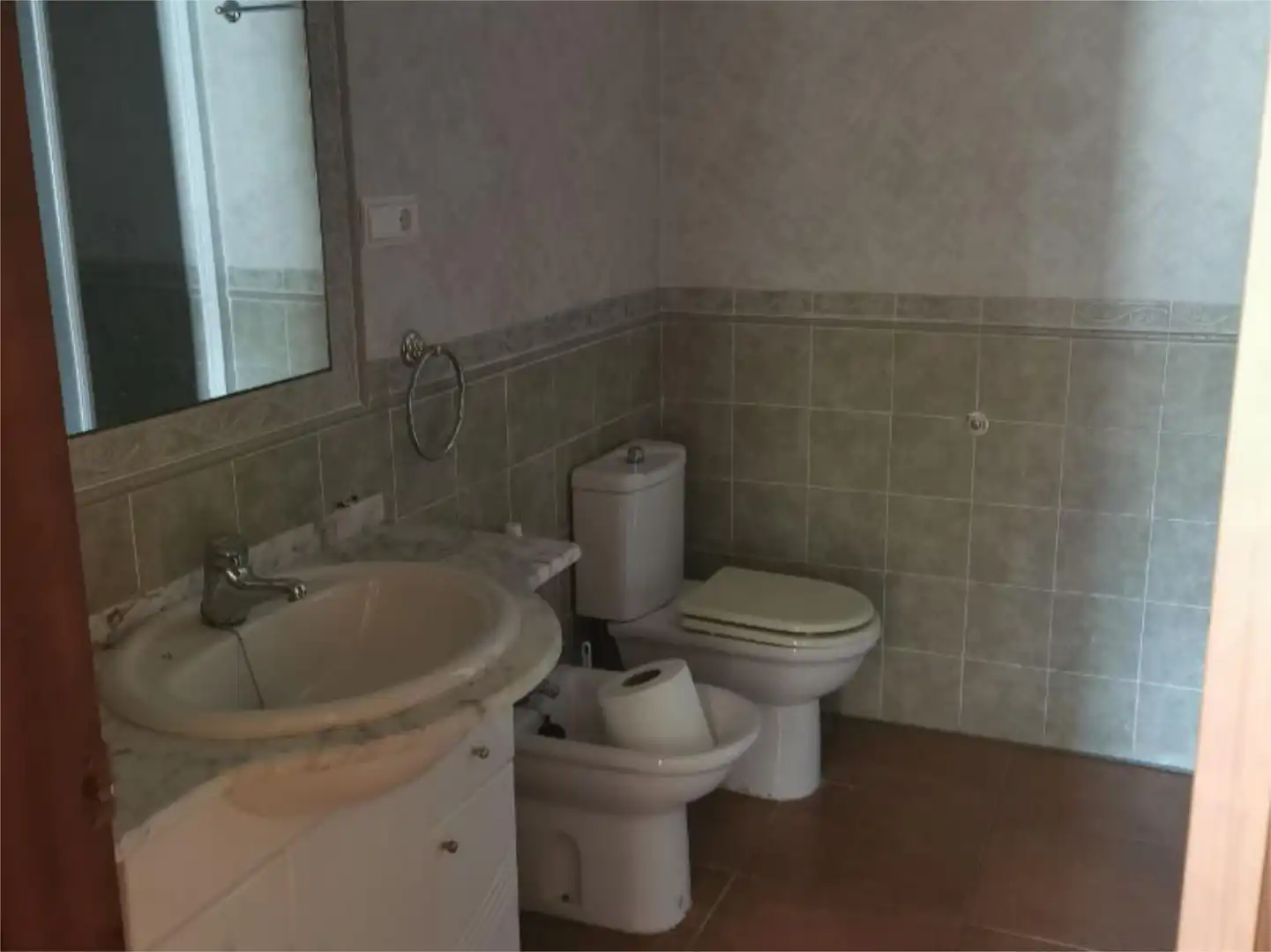 Bathroom of Detached homes for sale in Arriate