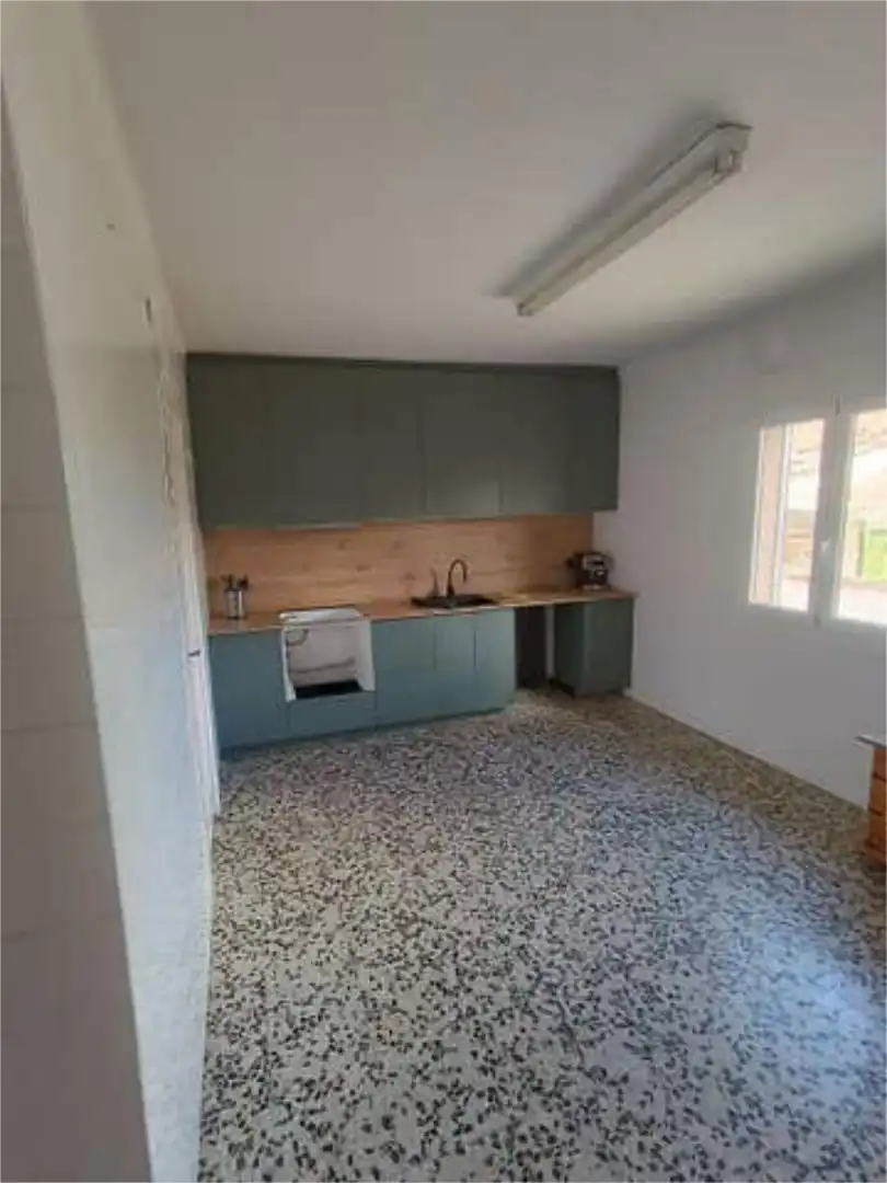 Casa o chalet en venta en Almajano Cocina de Casa o chalet en venta en Almajano con Jardín privado, Terraza y Amueblado