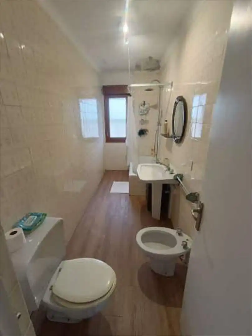Casa o chalet en venta en Almajano Baño de Casa o chalet en venta en Almajano con Jardín privado, Terraza y Amueblado