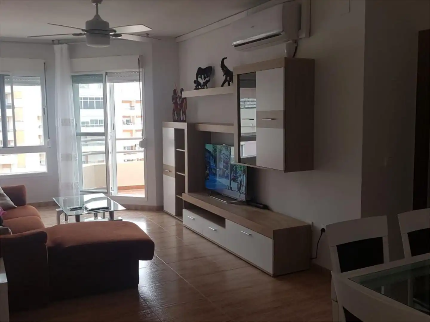 Flat for rent in Calle Saeteros Roteños, 4, El Chorrillo - El Molino