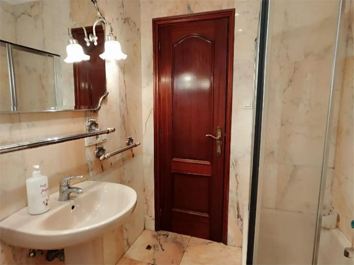 Flat for rent in Gran Vía, 48, Barrio del Centro Flat for rent in Gran Vía, 48, Barrio del Centro
