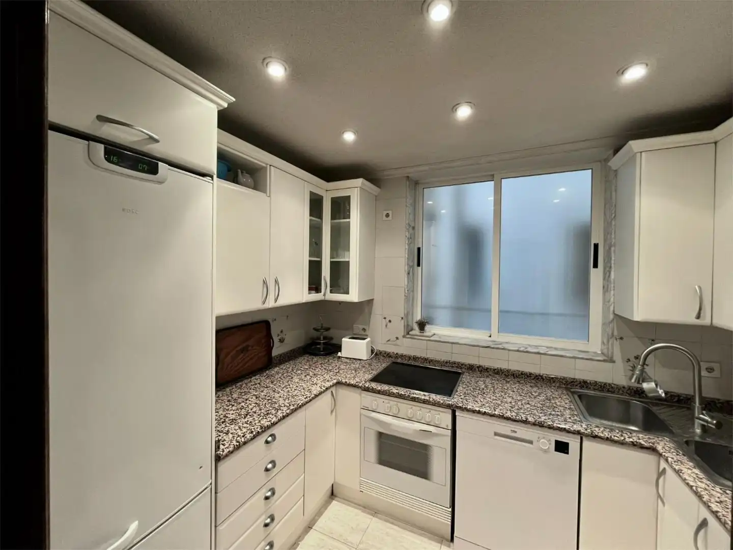 Flat for rent in Gran Vía, 48, Barrio del Centro Flat for rent in Gran Vía, 48, Barrio del Centro