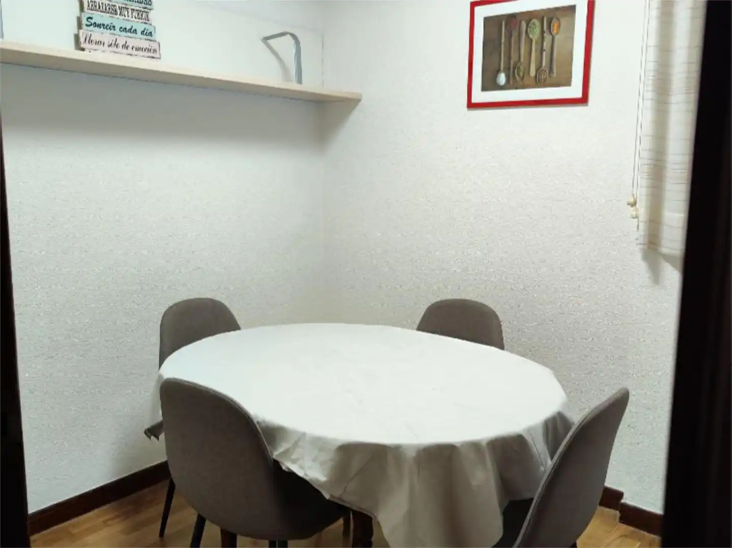 Flat for rent in Gran Vía, 48, Barrio del Centro Flat for rent in Gran Vía, 48, Barrio del Centro