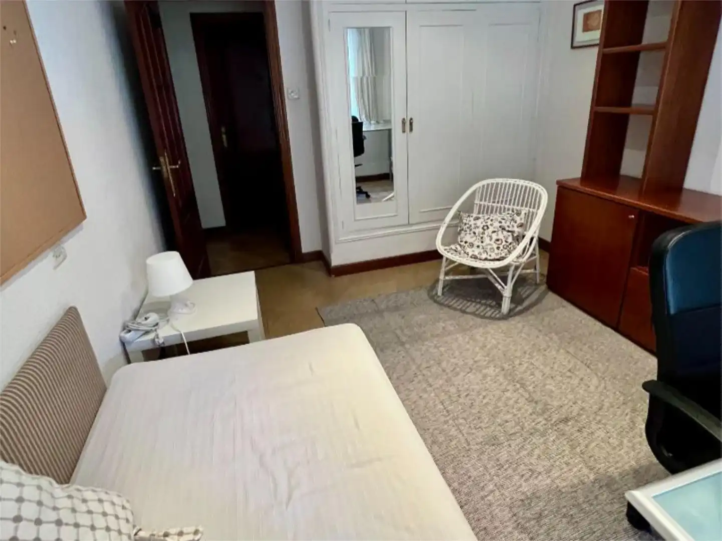 Flat for rent in Gran Vía, 48, Barrio del Centro Flat for rent in Gran Vía, 48, Barrio del Centro