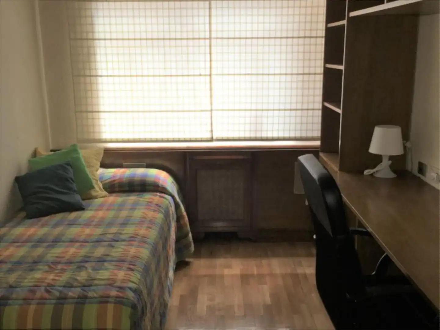 Flat for rent in Gran Vía, 48, Barrio del Centro Flat for rent in Gran Vía, 48, Barrio del Centro