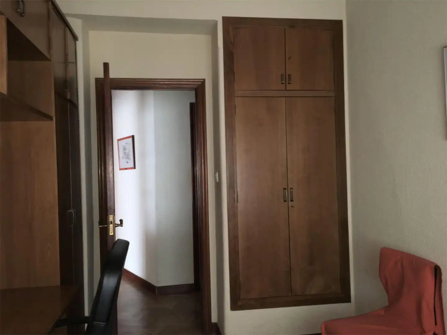 Flat for rent in Gran Vía, 48, Barrio del Centro Flat for rent in Gran Vía, 48, Barrio del Centro