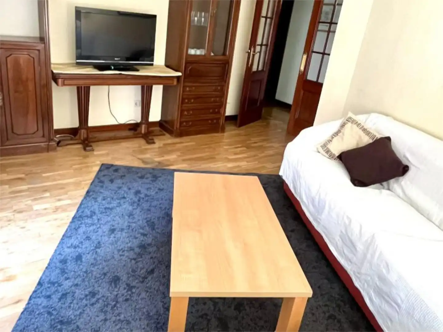 Flat for rent in Gran Vía, 48, Barrio del Centro Flat for rent in Gran Vía, 48, Barrio del Centro