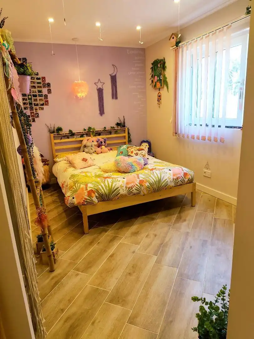 Houses for sale in Carrer de Centaure, 20, Badia Blava - Badia Gran - Tolleric Bedroom of Houses for sale in Llucmajor with Air Conditioner, Terrace and Swimming Pool