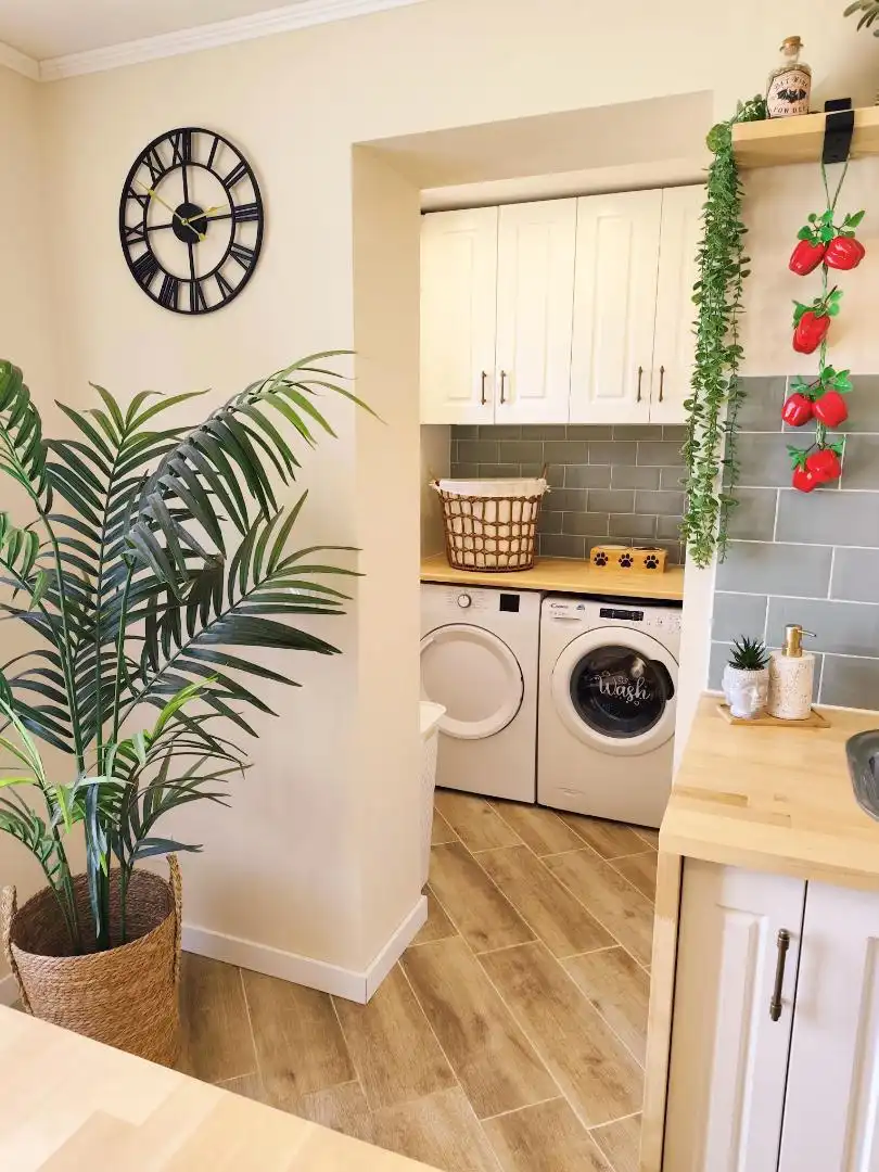 Houses for sale in Carrer de Centaure, 20, Badia Blava - Badia Gran - Tolleric Kitchen of Houses for sale in Llucmajor with Air Conditioner, Terrace and Swimming Pool
