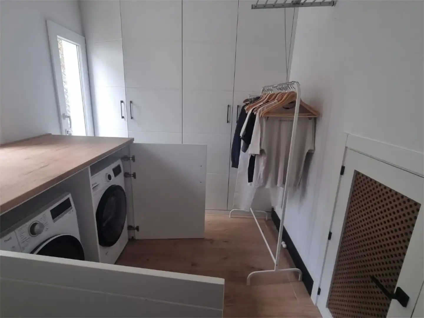 Pis en venda a Pueblo Cuina de Pis en venda en Pozuelo de Alarcón amb Aire condicionat, Calefacció i Jardí privat