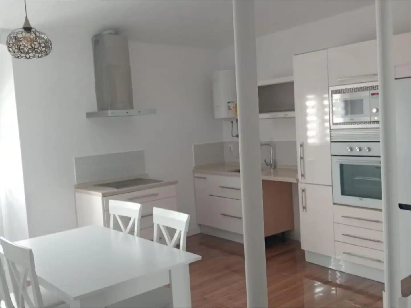 Kitchen of Flat for sale in Olivenza  with Air Conditioner and Furnished