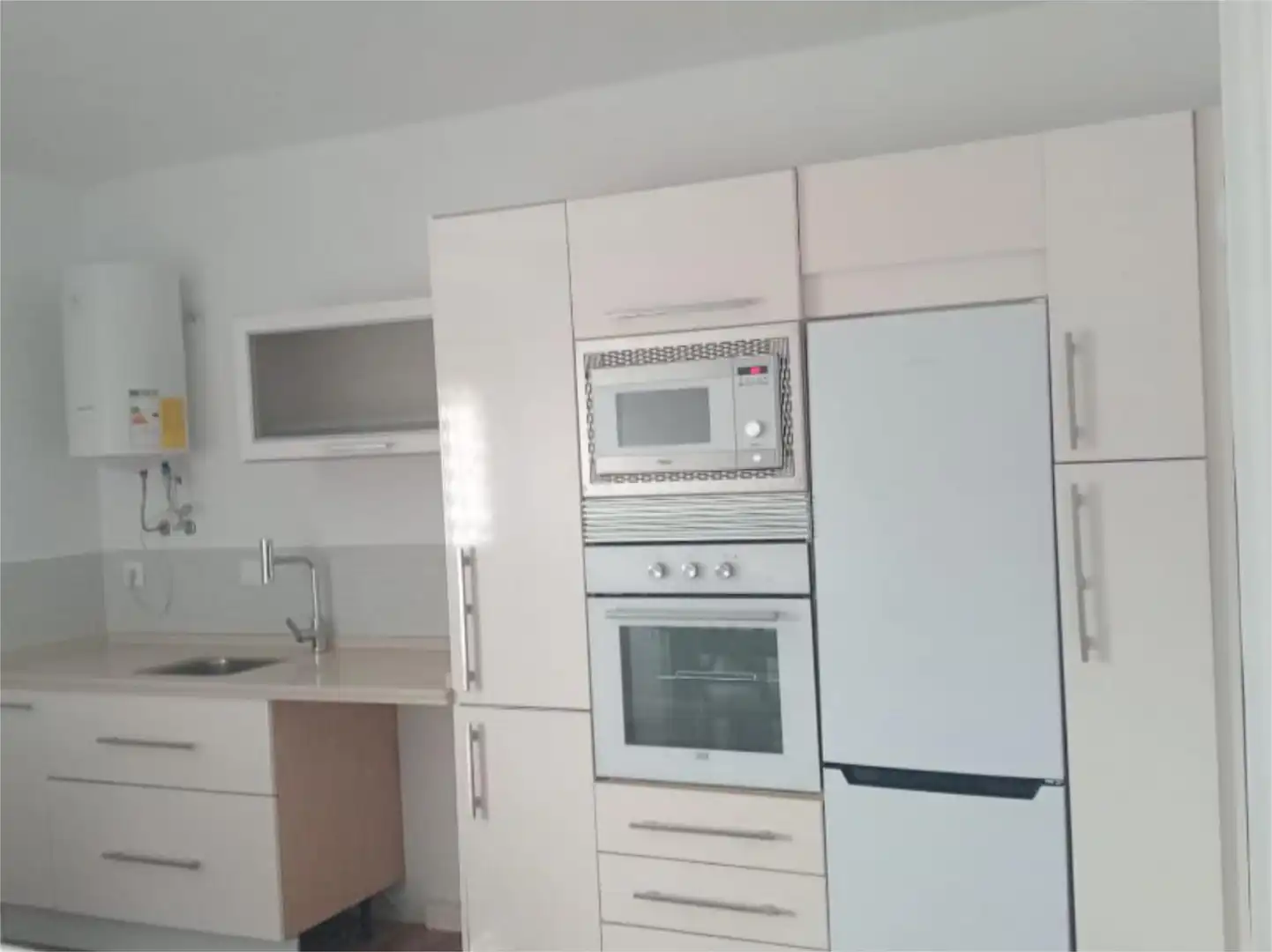 Cuina de Pis en venda en Olivenza amb Aire condicionat i Moblat