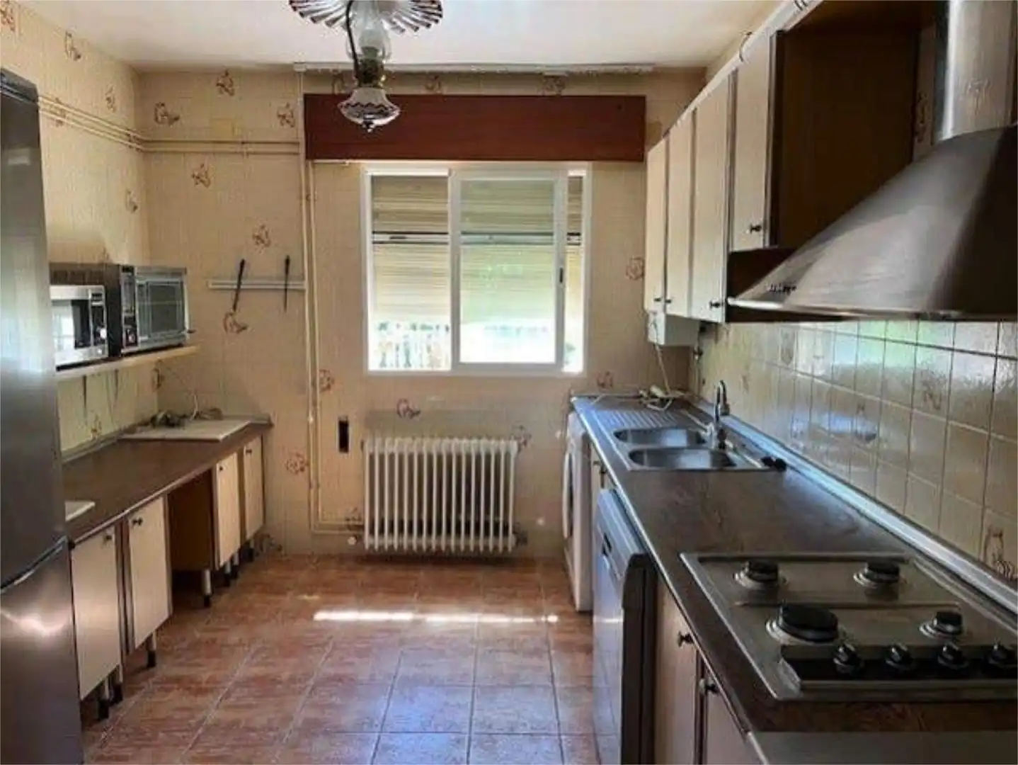 Casa adosada en venta en Espiel Cocina de Casa adosada en venta en Espiel con Calefacción, Jardín privado y Terraza