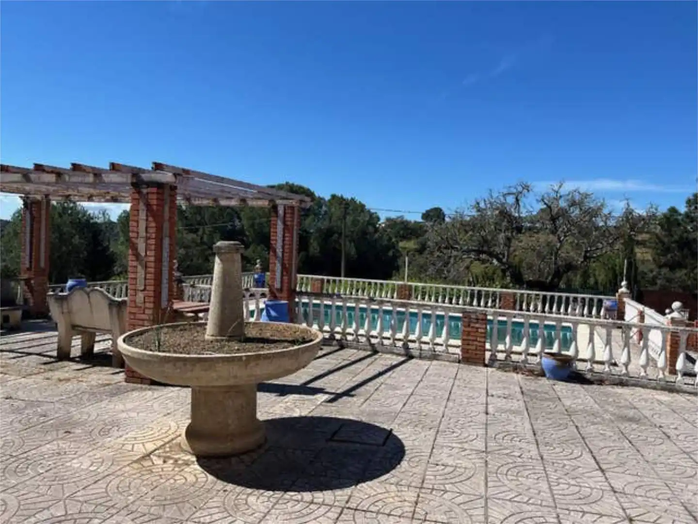 Casa adosada en venta en Espiel Terraza de Casa adosada en venta en Espiel con Calefacción, Jardín privado y Terraza