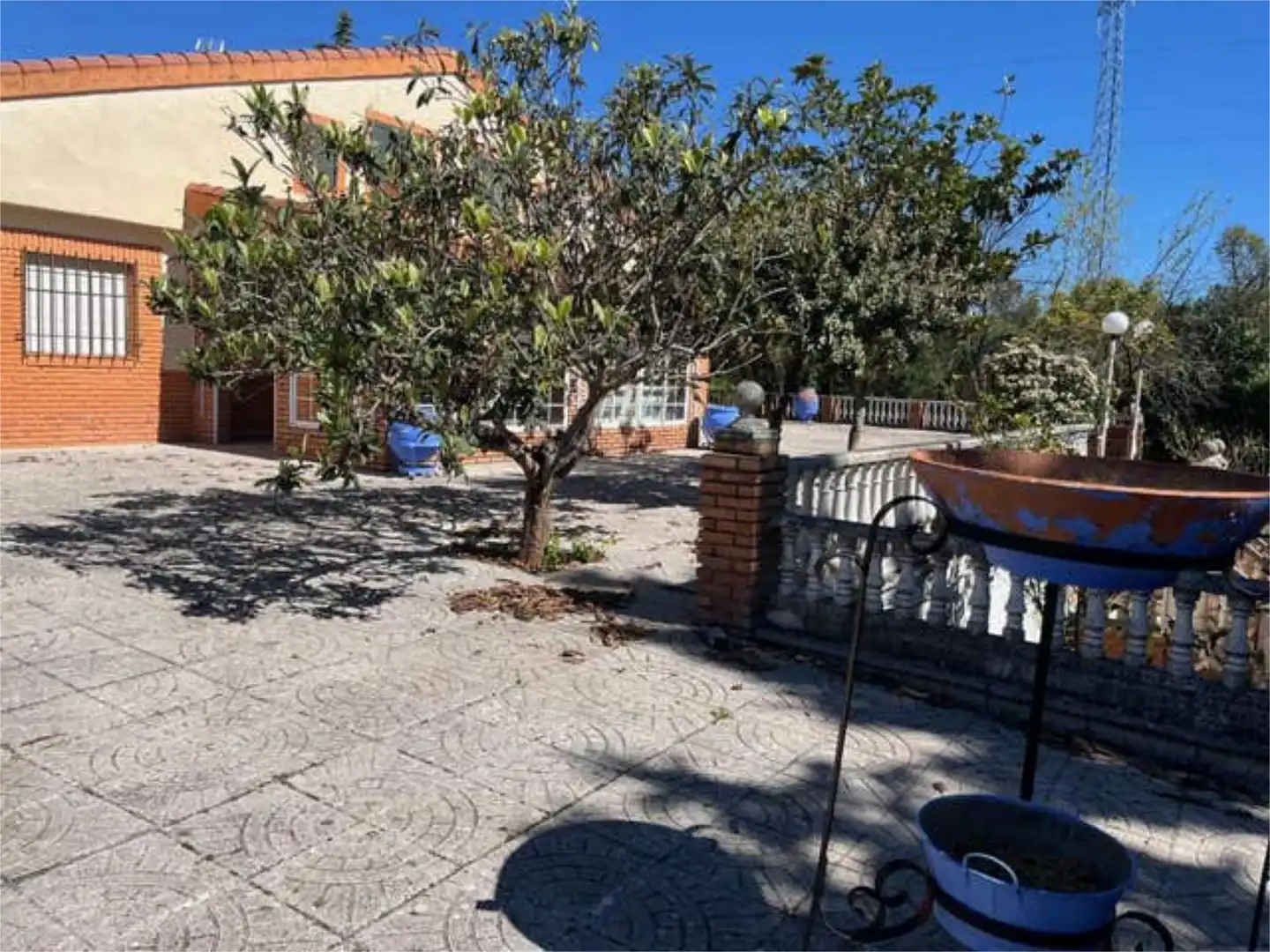 Casa adosada en venta en Espiel Jardín de Casa adosada en venta en Espiel con Calefacción, Jardín privado y Terraza