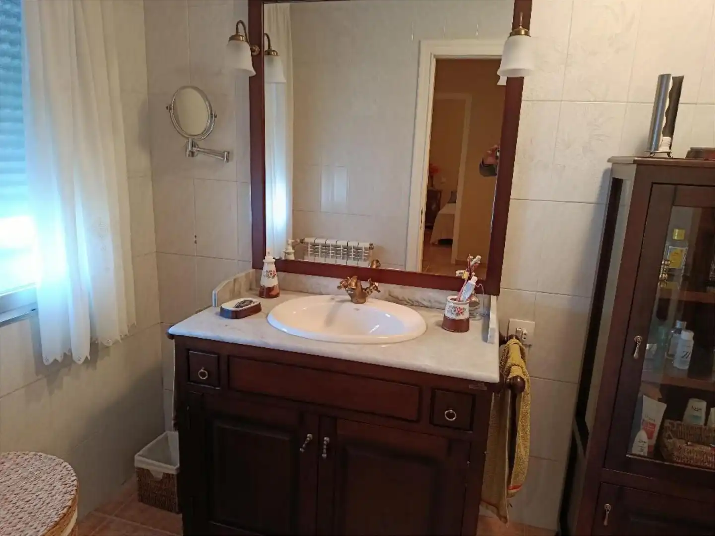 Casa o chalet en venta en N-536, Priaranza del Bierzo Baño de Casa o chalet en venta en Priaranza del Bierzo con Calefacción y Amueblado