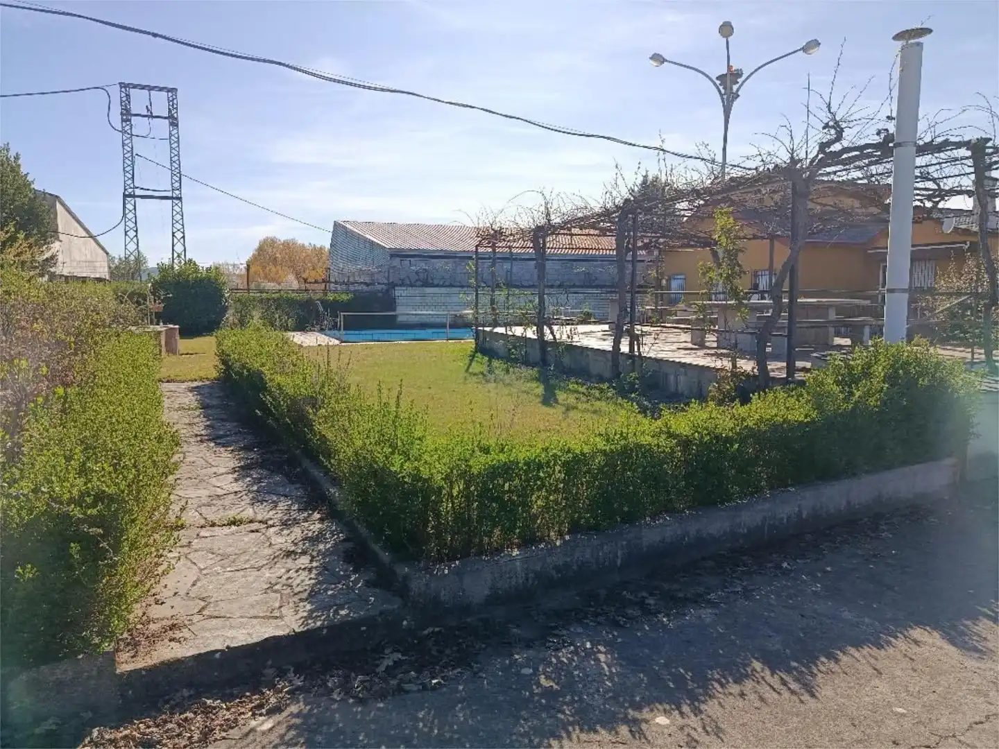 Casa o chalet en venta en N-536, Priaranza del Bierzo Casa o chalet en venta en Priaranza del Bierzo con Calefacción y Amueblado