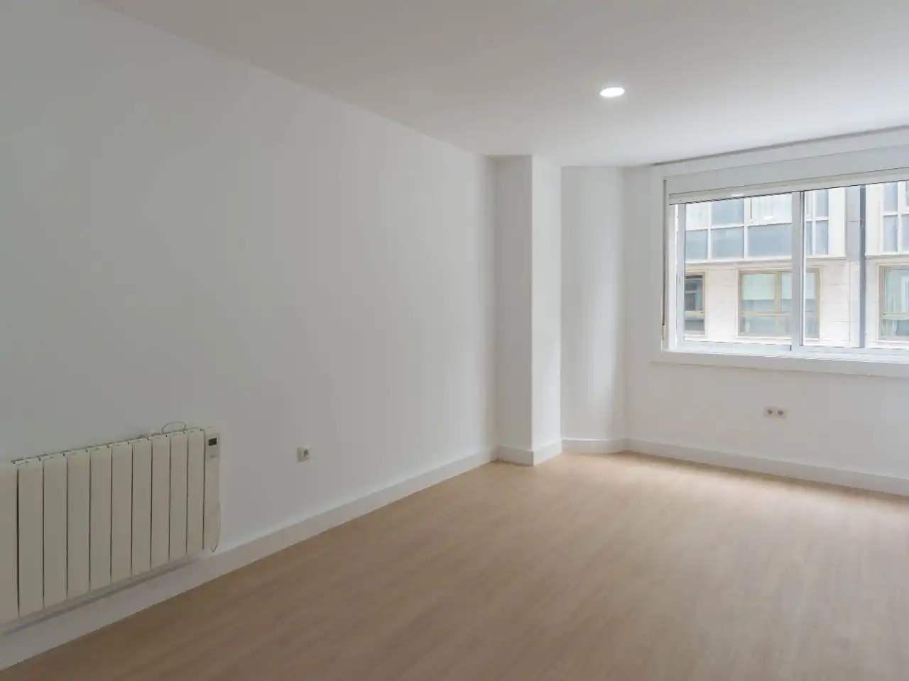 Flat for sale in Rúa Alcalde Soto González, 12, Falperra - Santa Lucía Bedroom of Flat for sale in A Coruña Capital with Balcony