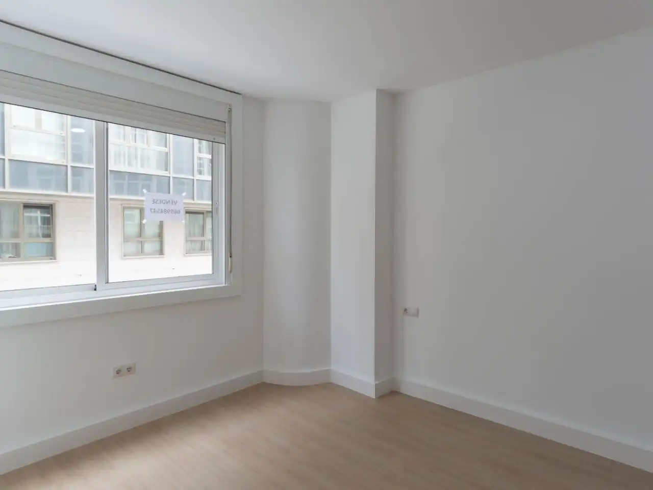 Flat for sale in Rúa Alcalde Soto González, 12, Falperra - Santa Lucía Bedroom of Flat for sale in A Coruña Capital with Balcony