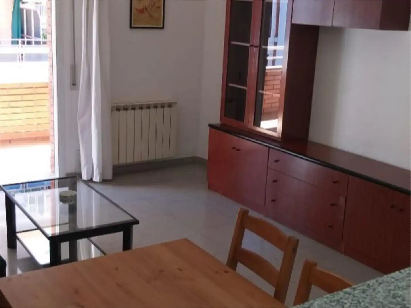 Piso de alquiler en Avinguda de la Constitució, 200, Centre Comedor de Piso de alquiler en Castelldefels con Aire acondicionado, Calefacción y Parquet