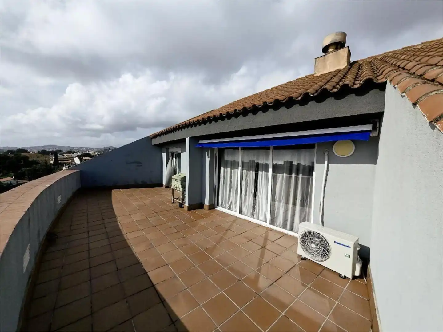 Terraza de Ático en venta en Cunit con Aire acondicionado y Terraza